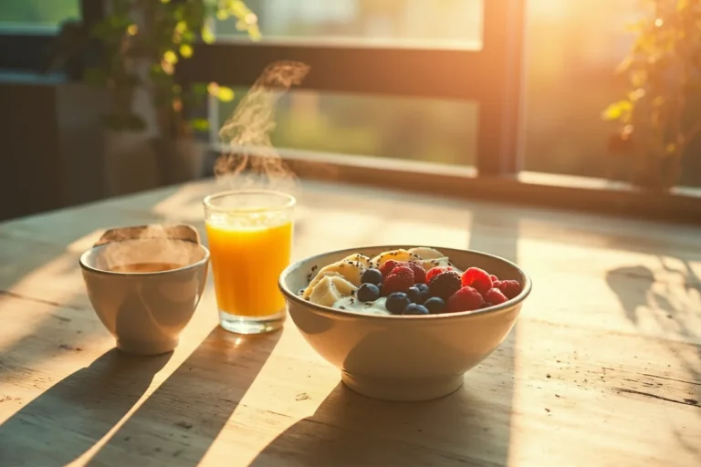 5 habitudes matinales pour un bien-être optimal : réveillez votre énergie des le petit-déjeuner
